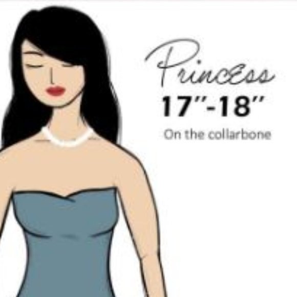 Bunny Choker 🐰 Crystal Rhinestone Pendant –17" Silver Ball Bead Choker Chain - Picture 7 of 8